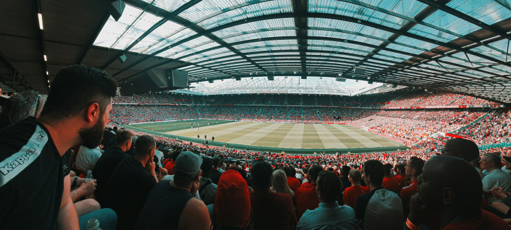 Old Trafford, Manchester